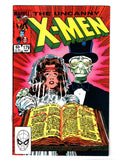 UNCANNY X-MEN #179 (1984) 1ST APPEARANCE OF LEECH; 1ST APPEARANCE OF HEALER VF+/VFNM