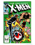 UNCANNY X-MEN #178 (1984) VF+/VFNM