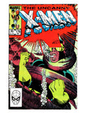 UNCANNY X-MEN #176 (1983) 1ST APPEARANCE OF VAL COOPER NM-/NM