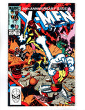 UNCANNY X-MEN #175 (1983) VF-/VF