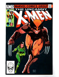 UNCANNY X-MEN #173 (1983) VF-/VF
