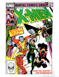 UNCANNY X-MEN #171 (1983) ROGUE JOINS THE X-MEN NM-/NM