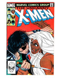 UNCANNY X-MEN #170 (1983) VF+/VFNM