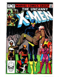 UNCANNY X-MEN #167 (1983) NM-