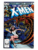 UNCANNY X-MEN #163 (1982) VF+/VFNM