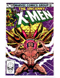 UNCANNY X-MEN #162 (1982) SOLO WOLVERINE STORY NM-