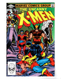 UNCANNY X-MEN #155 (1982) 1ST APPEARANCE OF THE BROOD AND THE BROOD QUEEN NM-