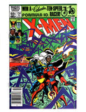 UNCANNY X-MEN #154 (1982) NM-