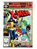 UNCANNY X-MEN #153 (1982) NM-