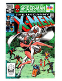 UNCANNY X-MEN #152 (1981) FNVF/VF-