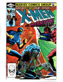 UNCANNY X-MEN #150 (1981) ORIGIN OF MAGNETO FNVF/VF-