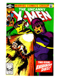 UNCANNY X-MEN #142 (1981) CONCLUSION OF THE ICONIC STORYLINE DAYS OF FUTURE PAST VF+/VFNM