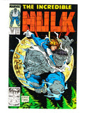INCREDIBLE HULK #344 (1988) VFNM/NM-