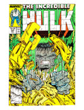 INCREDIBLE HULK #343 (1988) NM-
