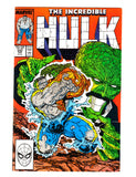 INCREDIBLE HULK #342 (1988) VF/VF+