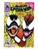 AMAZING SPIDER-MAN #363 (1992) 1ST APPEARANCE OF RICHARD & MAY PARKER NM