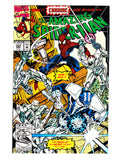 AMAZING SPIDER-MAN #360 (1992) 1ST CAMEO APPEARANCE OF CARNAGE (CLETUS KASADY) NM-