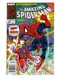 AMAZING SPIDER-MAN #327 (1990) VF-/VF