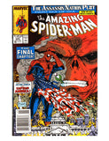 AMAZING SPIDER-MAN #325 (1989) FNVF/VF-