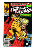 AMAZING SPIDER-MAN #324 (1989) VF-/VF
