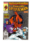 AMAZING SPIDER-MAN #321 (1989) FNVF/VF-