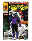 AMAZING SPIDER-MAN #320 (1989) VF-/VF
