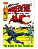 DAREDEVIL #52 (1969) FN-/FN