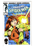 AMAZING SPIDER-MAN ANNUAL #19 (1985) 1ST APPEARANCE OF SPIDER-SLAYER (ALISTAIR SMYTHE) NM-/NM