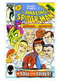 AMAZING SPIDER-MAN  #274 (1986) NM-