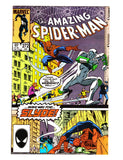 AMAZING SPIDER-MAN #272 (1986) 1ST APPEARANCE OF SLYDE NM-