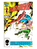 DAREDEVIL #233 (1986) NM