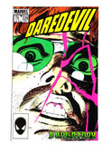 DAREDEVIL #228 (1986) NM