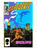 DAREDEVIL #227 (1986) KINGPIN DISCOVER'S DAREDEVIL'S IDENTITY "BORN AGAIN" PART 1 NM