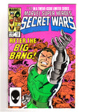 SECRET WARS #12 (1985) NM/NM+