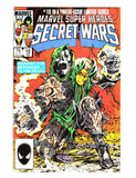 SECRET WARS #10 (1985) NM/NM+