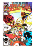 SECRET WARS #9 (1985) NM/NM+