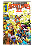 SECRET WARS II #9 (1986) NM/NM+