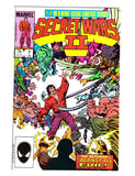 SECRET WARS II #7 (1986) NM/NM+