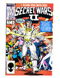SECRET WARS II #6 (1985) VF/VF+
