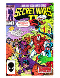 SECRET WARS II #5 (1985) 1ST APPEARANCE OF BOOM BOOM NM-/NM