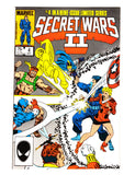 SECRET WARS II #4 (1985) NM/NM+