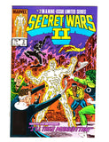 SECRET WARS II #2 (1985) NM/NM+