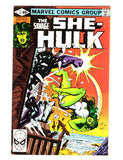SAVAGE SHE-HULK #3 (1980) VF/VF+