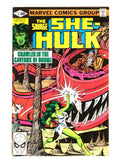 SAVAGE SHE-HULK #5 (1980) VF-/VF