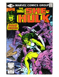 SAVAGE SHE-HULK #7 (1980) VF/VF+