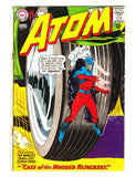ATOM #17 (1965) VG-/VG