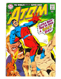 ATOM #34 (1968) G+/GVG
