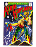 ATOM AND HAWKMAN #40 (1969) VF/VF+