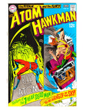 ATOM AND HAWKMAN #41 (1969) VF/VF+