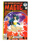 DC SUPER STARS #11 (1977) 1ST SOLO ZATANNA STORY VF-/VF